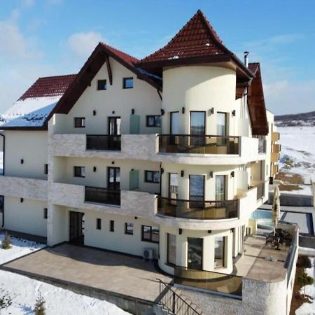 Pensiunea Palace Băile Felix Esterno foto