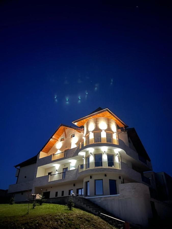 Pensiunea Palace Băile Felix Esterno foto
