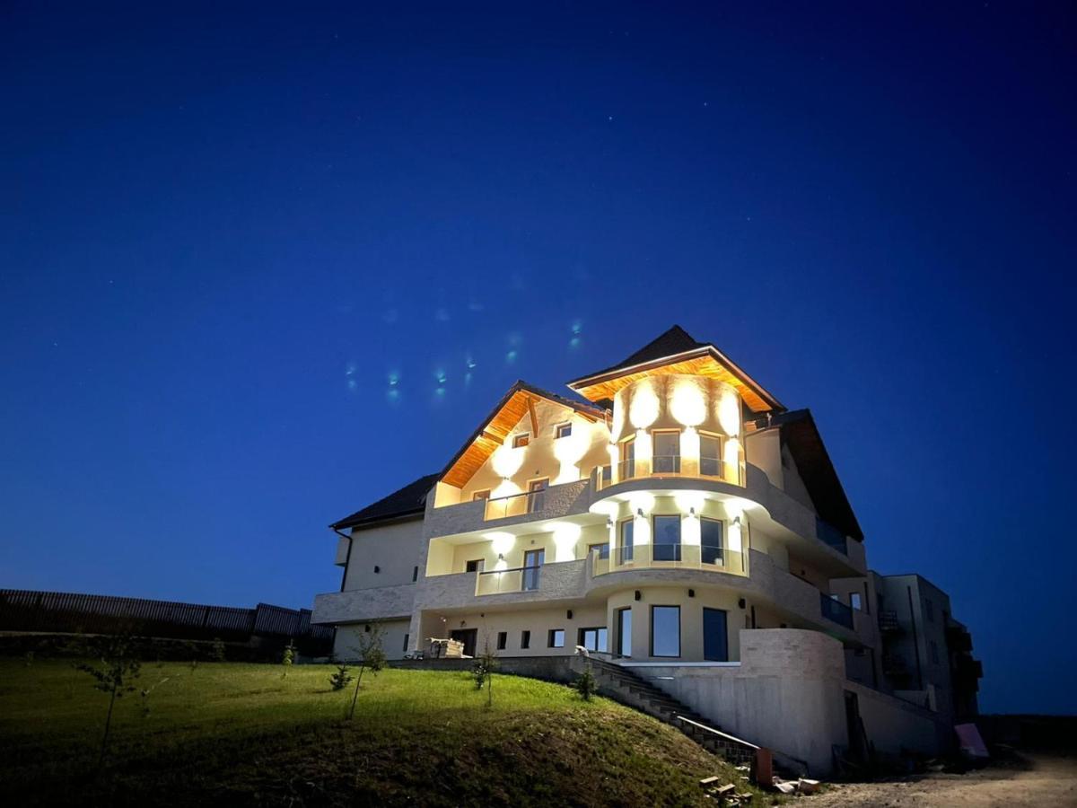 Pensiunea Palace Băile Felix Esterno foto