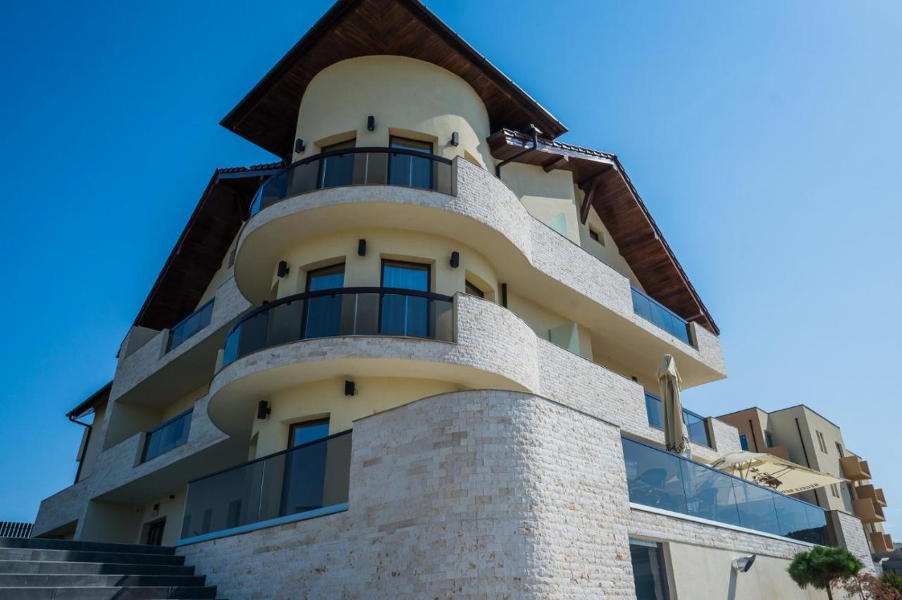 Pensiunea Palace Băile Felix Esterno foto