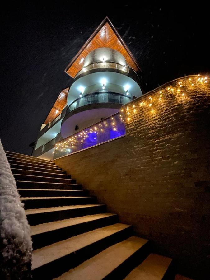 Pensiunea Palace Băile Felix Esterno foto