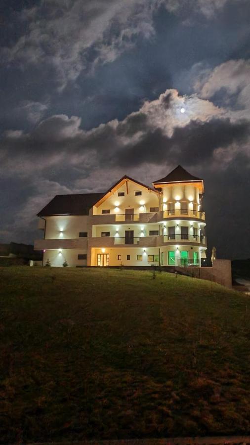 Pensiunea Palace Băile Felix Esterno foto