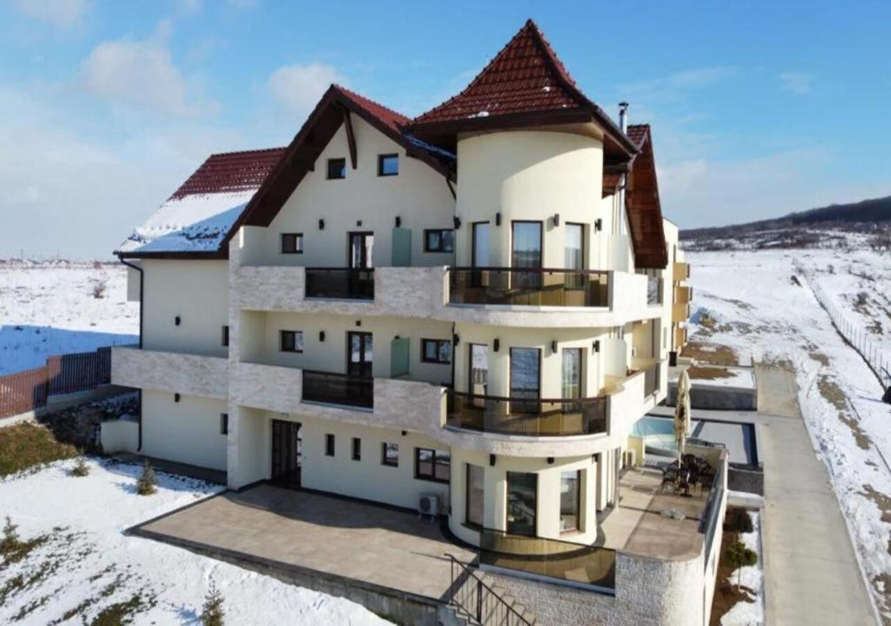 Pensiunea Palace Băile Felix Esterno foto